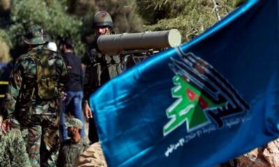 «گردان‌های مقاومت لبنان در برابر اشغالگران» مقر «رویسه القرن» را هدف قرار داد