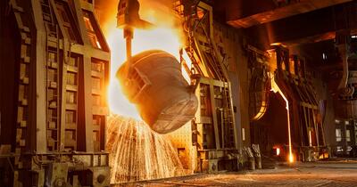 پیش‌بینی تولید فولاد در دولت جدید