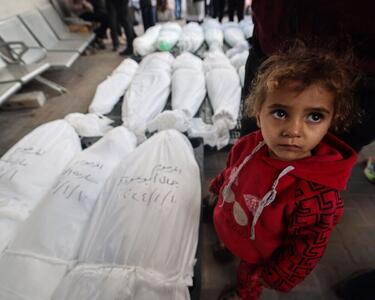 شمار شهدای غزه به ۳۸ هزار و ۴۴۳ نفر رسید
