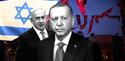 اردوغان: اسرائیل مرتکب جنایت جنگی در غزه شده است