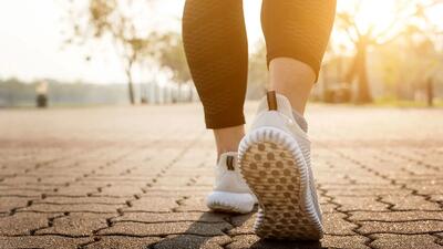 چگونه پیاده روی کنید تا لاغرتر شوید؟