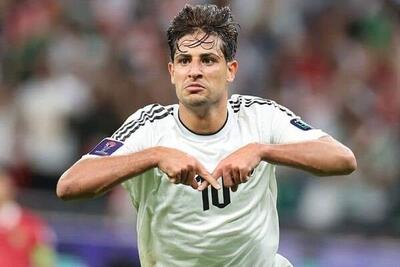 مذاکره باشگاه تراکتور با ستاره تیم ملی فوتبال عراق