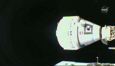 ۲ فضانورد استارلاینر در فضا گرفتار شدند