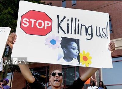 شلیک مرگ‌بار پلیس آمریکا به یک زن سیاه‌پوست