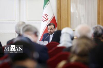 نجفی:  آمریکا و ۲ کشور اروپایی اجازه طرح شکایت را درباره جنایت‌های شیمیایی علیه شهروندان ایرانی نداده‌اند