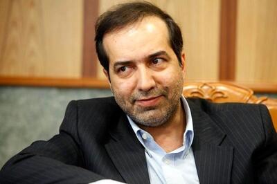 حسین انتظامی: گفتند اگر لاریجانی در انتخابات حضور داشت، تو را دعوت نمی‌کردیم