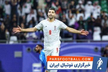 عکس | مهدی طارمی در موزه افتخارات اینتر - پارس فوتبال | خبرگزاری فوتبال ایران | ParsFootball