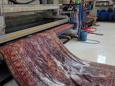 8 مزیت استفاده از خدمات قالیشویی حرفه ای - روزنامه رسالت