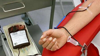 رشد ۶ درصدی آمار اهدای خون در بهار ۱۴۰۳