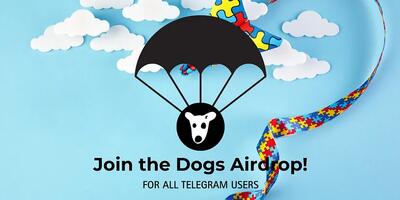 آموزش ایردراپ رایگان DOGS در تلگرام