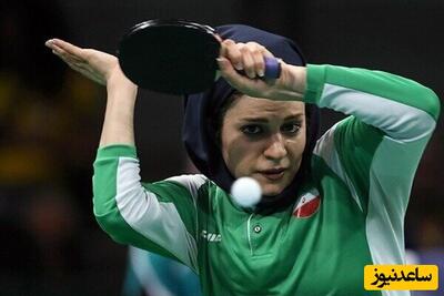 این زن پرچمدار ایران در المپیک 2024 پاریس خواهد بود