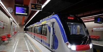 زمان ساخت و تکمیل ۴ خط جدید مترو تهران/ بروزرسانی طرح جامع ریلی پایتخت