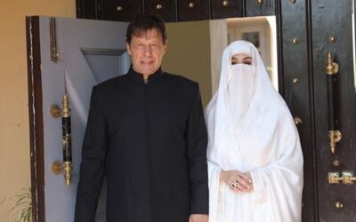 اعلام نتیجه دادگاه ازدواج غیرقانونی عمران خان