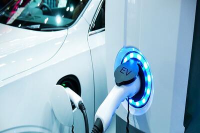 تغییر رنگ بازار خودروهای برقی در جهان