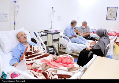افتتاح دو دستگاه رادیوگرافی و اکو در بیمارستان زاگرس - تسنیم