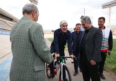 افزایش 200 درصدی بودجه فدراسیون دوچرخه‌سواری - تسنیم