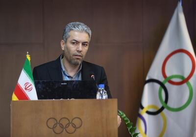 اسدی: انتظارمان از لبیب رسیدن به خط پایان المپیک است - تسنیم