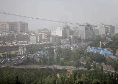 هوای 8 شهر خوزستان در وضعیت آلودگی/ مسجد سلیمان در راس