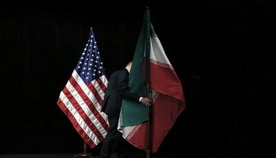 با ایران تبادل پیامی نداشته ایم