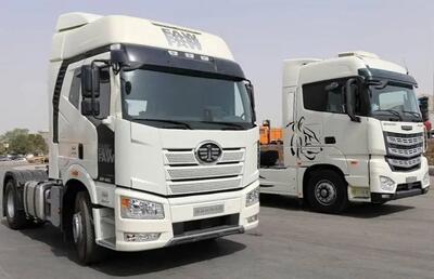 عرضه ۲۰ دستگاه کامیونت فورس در بورس کالا در ۳۰ تیر ماه