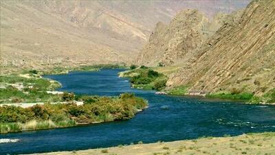 کاهش میزان آب رودخانه‌های استان اردبیل نسبت به سال گذشته