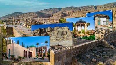 تغییر ساعت بازدید از بنا‌های تاریخی - فرهنگی فارس در تابستان