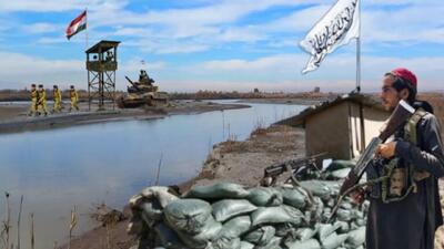 تکذیب ساخت پایگاه نظامی چین در مرزهای تاجیکستان