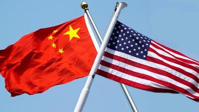 اعتراض چین به دخالت آمریکا در امور داخلی خود