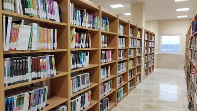 شهروندان خراسان شمالی ۱۷۷ هزار جلد کتاب به امانت گرفتند