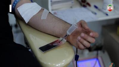 رشد ۶ درصدی اهدای خون در بهار ۱۴۰۳