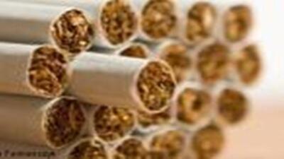 وصول جریمه ۸ میلیارد ریالی قاچاق سیگار