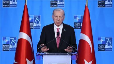 اردوغان: پ. ک. ک دیگر قادر به تحرکات در داخل مرز ترکیه نیست