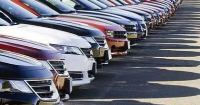 مهلت ثبت‌نام خودروهای وارداتی امشب به پایان می‌رسد