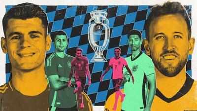 فینال یورو ۲۰۲۴، اسپانیا - انگلیس| جام در دستان پسران ماتادور یا واقعا به خانه بازمی‌گردد؟