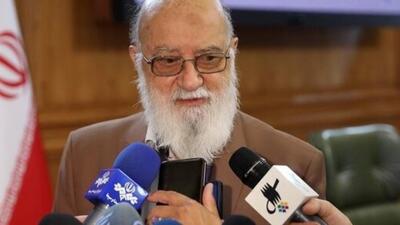 چمران: تغییر شهردار تهران صحت ندارد