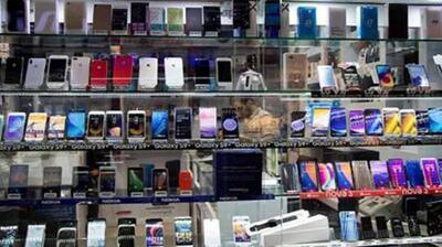 قیمت روز انواع تلفن همراه در بازار ۲۴ تیر ۱۴۰۳ /جدول