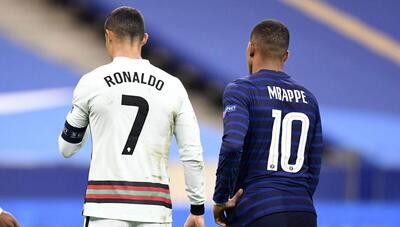 ستاره‌های سقوط کرده؛ رونالدو، امباپه و 11 بازیکن دیگر که در یورو 2024 ناامیدکننده بودند