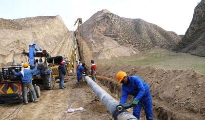 امسال ۱۱۴ کیلومتر شبکه‌ گذاری گاز در استان قزوین انجام شده است