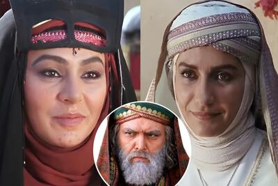 جراحی زیبایی این بازیگران زن ایرانی برای سریال «مختارنامه» دردسرهای بزرگی ساخت! - چی بپوشم