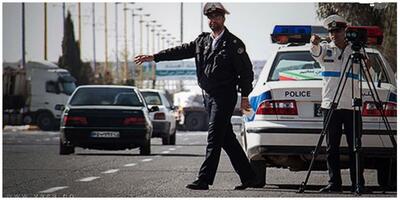 اعمال محدودیت‌های ترافیکی در تهران/ رانندگان بخوانند