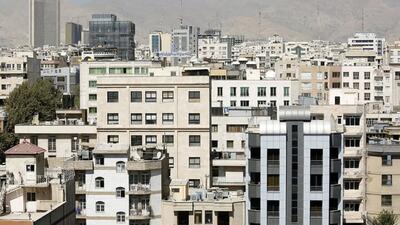جدول جدیدترین قیمت روز آپارتمان در این مناطق تهران