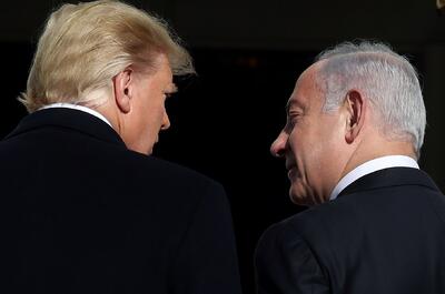 خیز نتانیاهو برای انتقام از بایدن/ شمارش معکوس رادیکال‌های اسرائیل؛ فرش قرمز تل‌آویو برای ترامپ