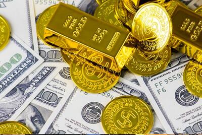 نرخ ارز دلار سکه طلا یورو امروز یکشنبه ۲۴ تیر 1403+ جدول