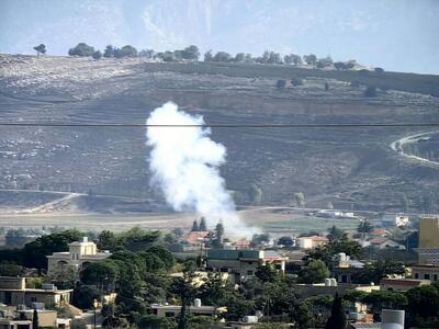 حمله موشکی حزب‌الله به شمال فلسطین اشغالی/ چهار نفر زخمی شدند