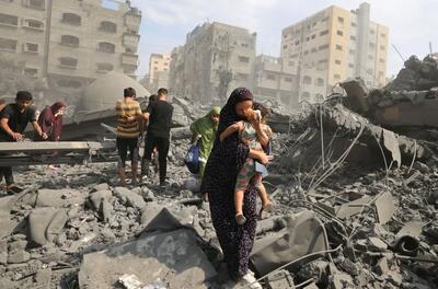 جدیدترین آمار شهدای جنگ غزه