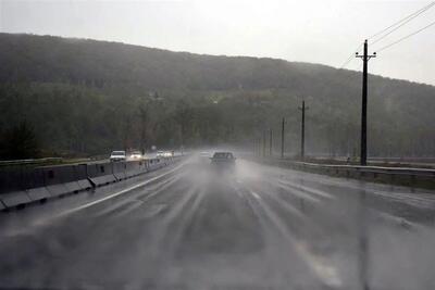بارندگی در ۱۲ استان / هشدار هواشناسی صادر شد