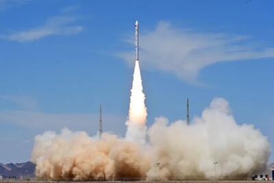 پرتاب موشک شرکت چینی آی اسپیس دوباره شکست خورد