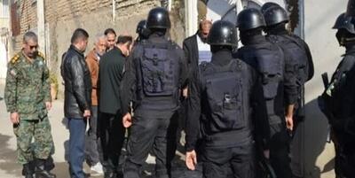 پلیس در تعقیب اعضای باند گروگانگیران هرمی در تهران