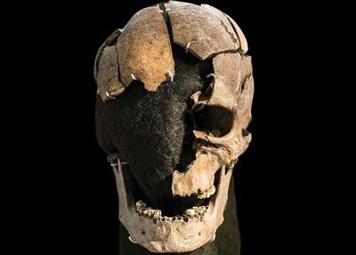 یک مرد 5 هزارسال قبل با چماق کشته شد؛ حالا جمجمۀ مقتول و سلاح قتل کشف شده‌اند