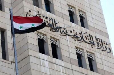 هشدار سوریه به رژیم صهیونیستی